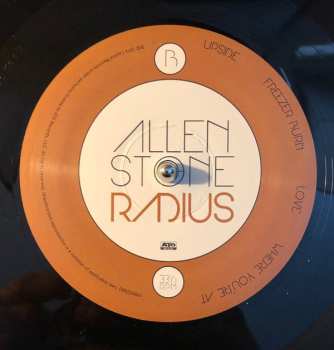 2LP Allen Stone: Radius DLX