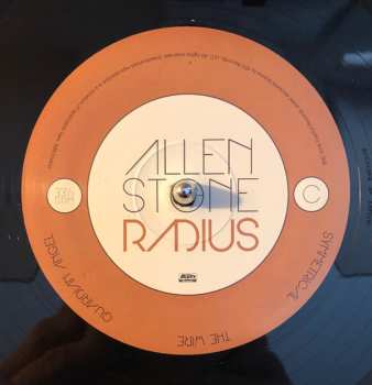 2LP Allen Stone: Radius DLX
