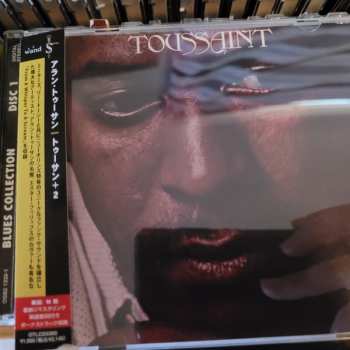 CD Allen Toussaint: Toussaint