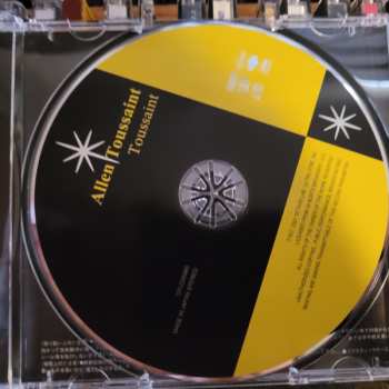 CD Allen Toussaint: Toussaint