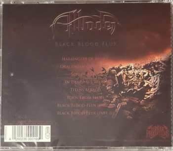 CD Allfader: Black Blood Flux