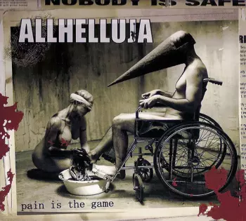 Pain Is The Game