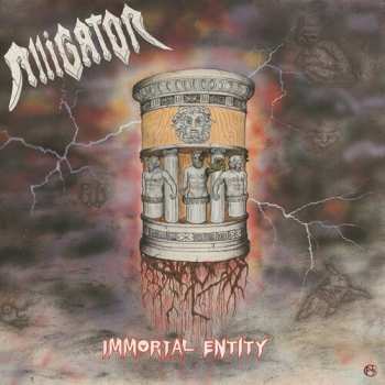Album Alligator: Immortal Entity
