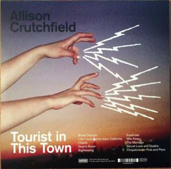 LP Allison Crutchfield: Tourist In This Town
