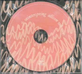 CD Allison Wheeler: Winterspring