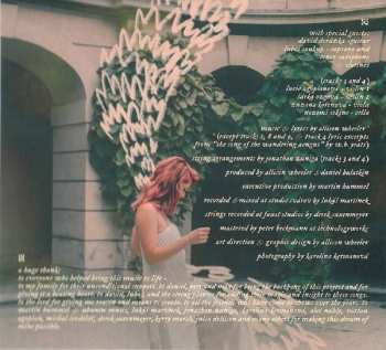 CD Allison Wheeler: Winterspring