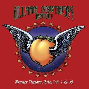 Album The Allman Brothers Band: Warner Theatre, Erie, PA 7-19-05