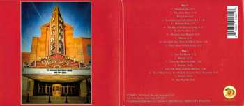 2CD The Allman Brothers Band: Warner Theatre, Erie, PA 7-19-05