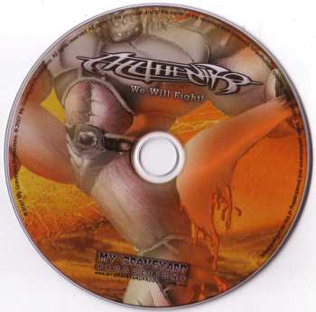 CD Alltheniko: We Will Fight!