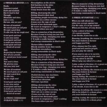 CD Alltheniko: We Will Fight!