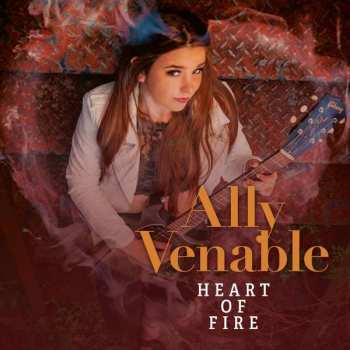 CD Ally Venable: Heart Of Fire