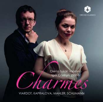 CD Olena Tokar: Charmes