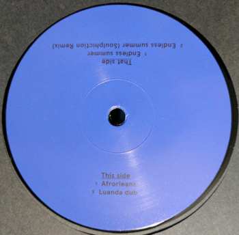 LP Alma Negra: Endless Summer EP