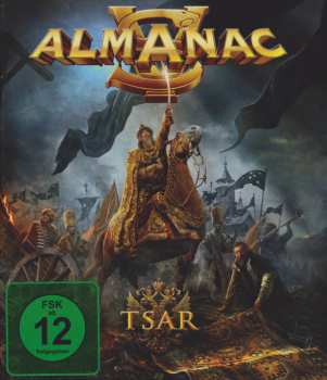 CD/DVD Almanac: Tsar LTD