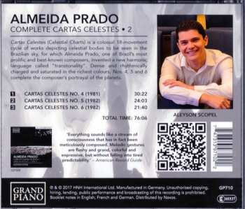 CD Almeida Prado: Complete Cartas Celestes • 2; Cartas Celestes 4-6