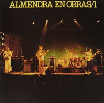 Album Almendra: Almendra En Obras