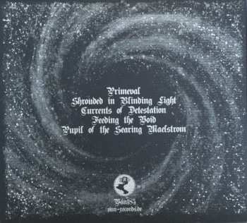 CD Almyrkvi: Pupil Of The Searing Maelstrom  LTD