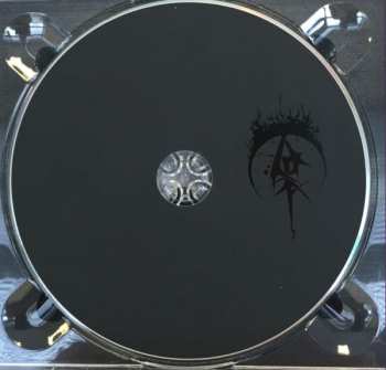 CD Almyrkvi: Pupil Of The Searing Maelstrom  LTD