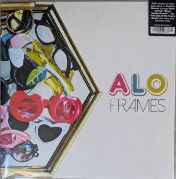 LP ALO * Animal Liberation Orchestra: Frames