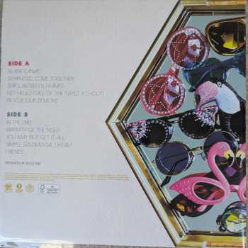 LP ALO * Animal Liberation Orchestra: Frames