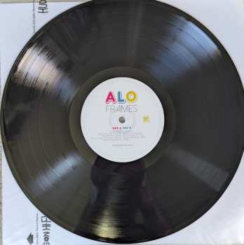 LP ALO * Animal Liberation Orchestra: Frames