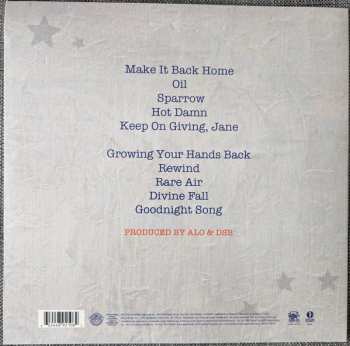 LP ALO * Animal Liberation Orchestra: Silver Saturdays