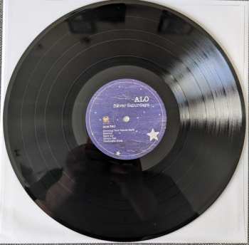 LP ALO * Animal Liberation Orchestra: Silver Saturdays