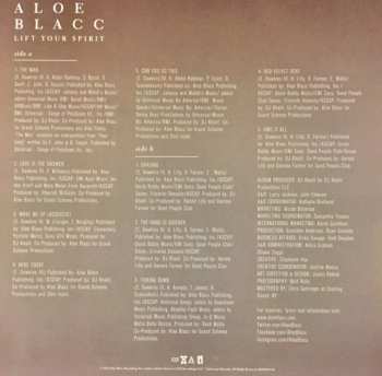 LP Aloe Blacc: Lift Your Spirit