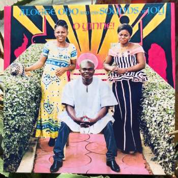 Album Alogte Oho & His Sounds of Joy: O Yinne!