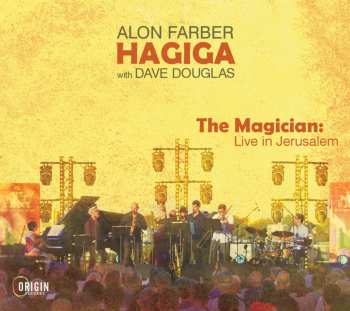 CD Dave Douglas: The Magician: Live In Jerusalem
