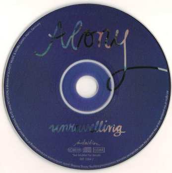 CD Efrat Alony: Unravelling