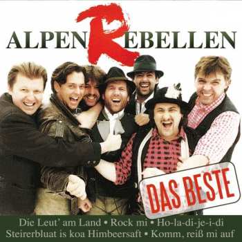 CD Alpenrebellen: Das Beste