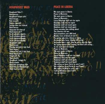 CD Alpha Blondy: Masada