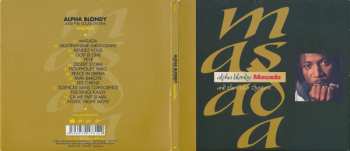 CD Alpha Blondy: Masada