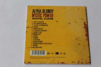 CD Alpha Blondy: Mystic Power