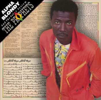 Album Alpha Blondy: The Prophets