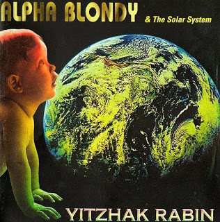 CD Alpha Blondy: Yitzhak Rabin