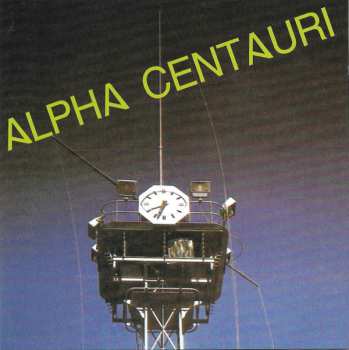 CD Alpha Centauri: 20:33
