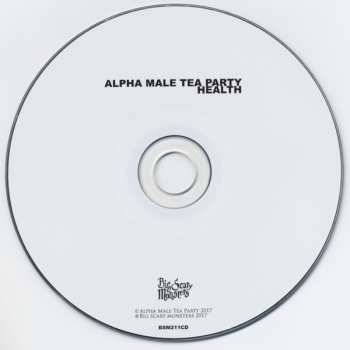 CD Alpha Male Tea Party: Health