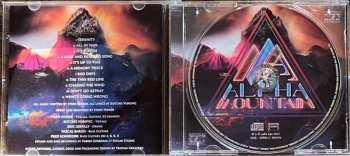 CD Alpha Mountain: Alpha Mountain