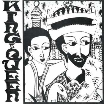2LP Alpha & Omega: King & Queen