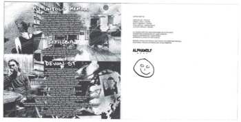 CD Alpha Wolf: Mono
