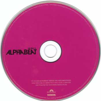 CD Alphabeat: The Beat Is...