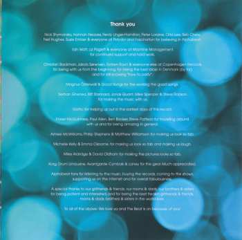 CD Alphabeat: The Beat Is...