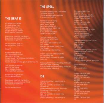 CD Alphabeat: The Beat Is...