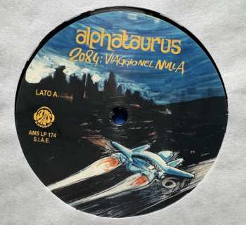 LP Alphataurus: 2084: Viaggio Nel Nulla