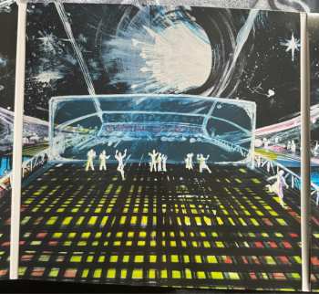 LP Alphataurus: 2084: Viaggio Nel Nulla