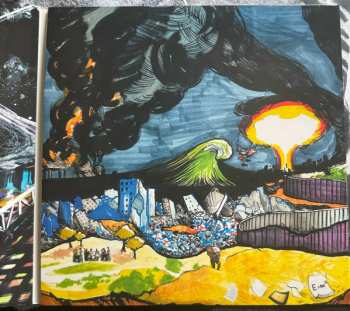 LP Alphataurus: 2084: Viaggio Nel Nulla