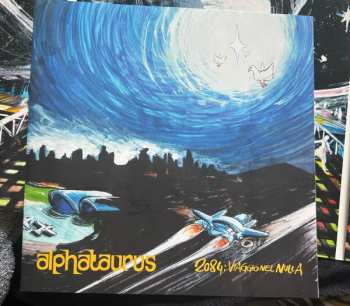 LP Alphataurus: 2084: Viaggio Nel Nulla