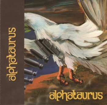 CD Alphataurus: Alphataurus